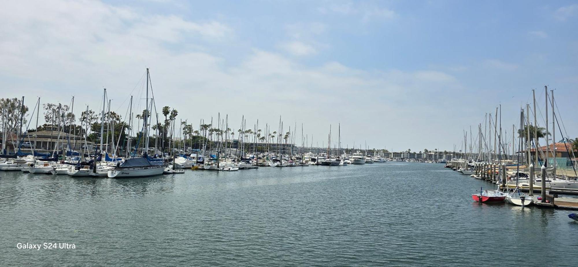 ロサンゼルス1Bdr In The Heart Of Marina Del Reyアパートメント エクステリア 写真