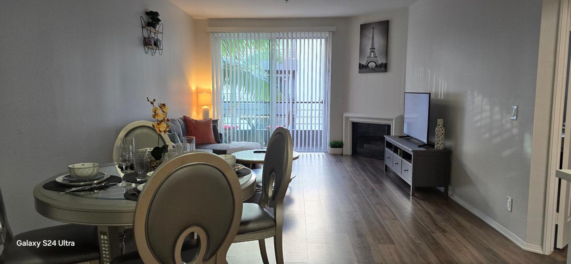 ロサンゼルス1Bdr In The Heart Of Marina Del Reyアパートメント 部屋 写真