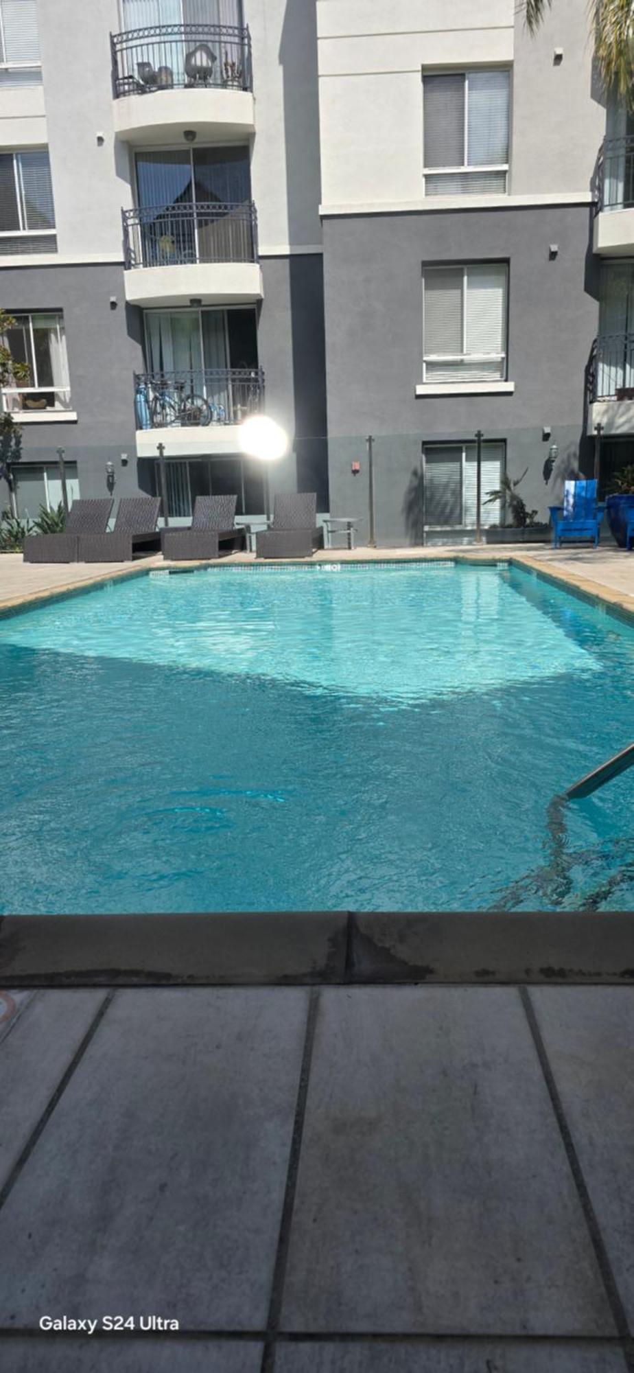 ロサンゼルス1Bdr In The Heart Of Marina Del Reyアパートメント エクステリア 写真