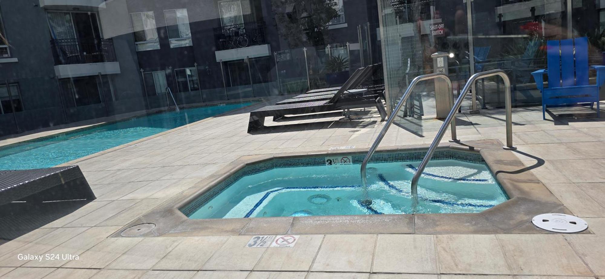 ロサンゼルス1Bdr In The Heart Of Marina Del Reyアパートメント エクステリア 写真